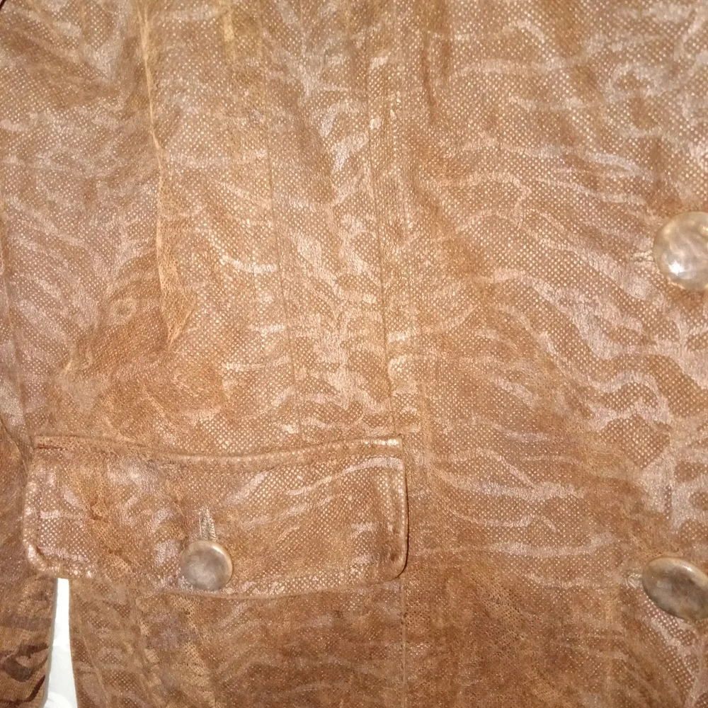 Long jacket - Picture 3 of 5